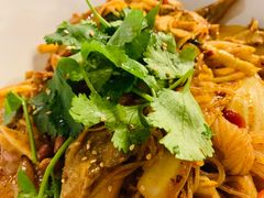 -拿渡·水煮鱼 麻辣香锅(西单大悦城店)