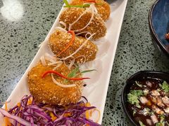 黄金虾饼-Home Thai·泰谣(王府井apm店)