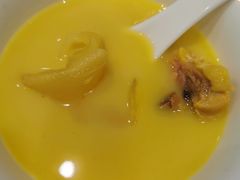 花胶鸡锅底-上房火鍋(新天地店)