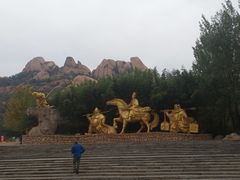 -嵖岈山风景区