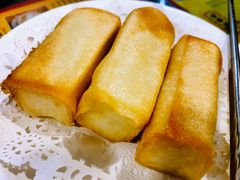 炸牛奶-仁信老铺(华盖路店)