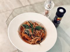 海鲜意大利面-Fern Forest Cafe