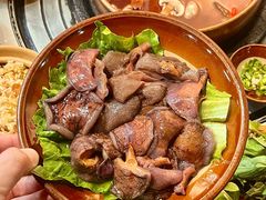 -阿山卓·野生菌火锅·纳西火塘烤肉