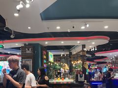 -四海一家自助餐(益田假日广场店)