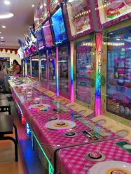 -meland·儿童乐园·游戏厅娃娃机·电玩Xbox(成都合生汇店)