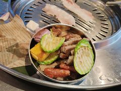 -哈哈碳都·牛肋条无限自助烤肉(台江万达店)