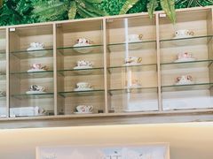 -青山上品咖啡·日式法兰绒手冲(高岛屋百货店)