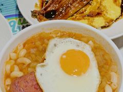 -樂麗餐室 · 本地茶餐廳(扬名广场店)