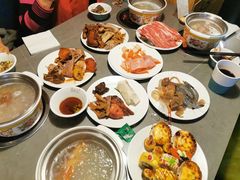-遇上西雅图多融合海鲜自助餐厅(中房金谊广场店)