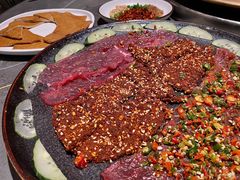 牛肉三拼-长嘉·河图火锅(长嘉汇江景旗舰店)