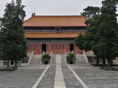 -历代帝王庙博物馆