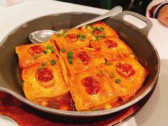 客家招牌酿豆腐-客颂·客家宴(大壮国际广场店)