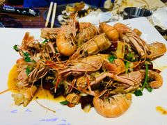 -蚝堡海鲜·威海菜·海肠捞饭·烧烤·亚洲吃蚝公司(幸福门店)