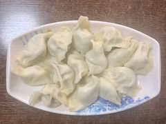 韭菜猪肉水饺-西安饺子馆(南坪西路店)