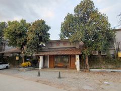 -喜洲吧·江畔老船厂·庭院餐厅(喜临院店)