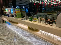-台州金字华美达酒店自助餐厅