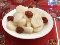 -玉华台饭庄(裕中西里小区店)