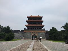 -北陵公园