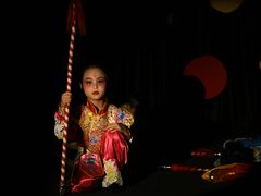 -猴有戏教育戏剧·音乐剧·主持口才·演讲朗诵辩论(环球港华师大校区)