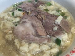 -毅祥斋老孙家泡馍(北院门鼓楼店)