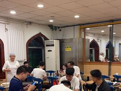 -西部马华清真兰州牛肉面·烧烤夜市(关东店)