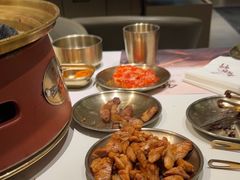 -西塔老太太泥炉烤肉(川沙百联店)