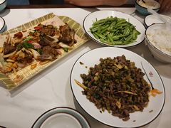 -食光慢宴·安吉土菜馆