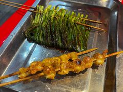 -天津乾毓德饭庄·清真传统炒菜·海鲜烧烤(咸阳路店)