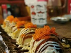 土豆沙拉-半藏居酒屋(香港花园店)