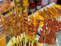 -卞二小串·鹤岗烧烤·坑烤(永定路店)