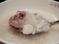 生滚粥-岷山饭店-芝芝自助餐厅