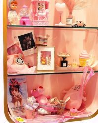 -Pink Baby美甲美睫