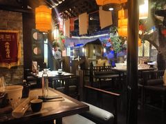 -绿茶餐厅(财富购物中心店)