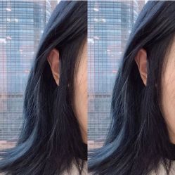 -BTR发型定制潮沙龙店