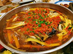 洞庭鱼头王-洞庭记·老湖南味道(下沙店)