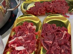 -李记鲜切牛肉自助火锅(紫薇花园店)