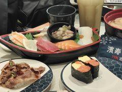 -滨寿司(新街口中央商场店)