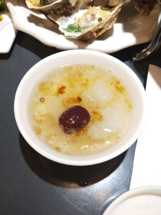 79号渔船海鲜饭店(华强北店)桃胶图片