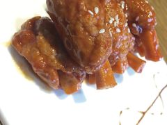 -菩提树·素食餐厅(汇智国际商业中心店)