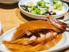 -小吊梨汤·北京菜·烤鸭(四元桥店)