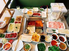 -海底捞火锅(公益西桥店)
