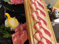 -犟牛家·榴莲烤肉(五棵松店)