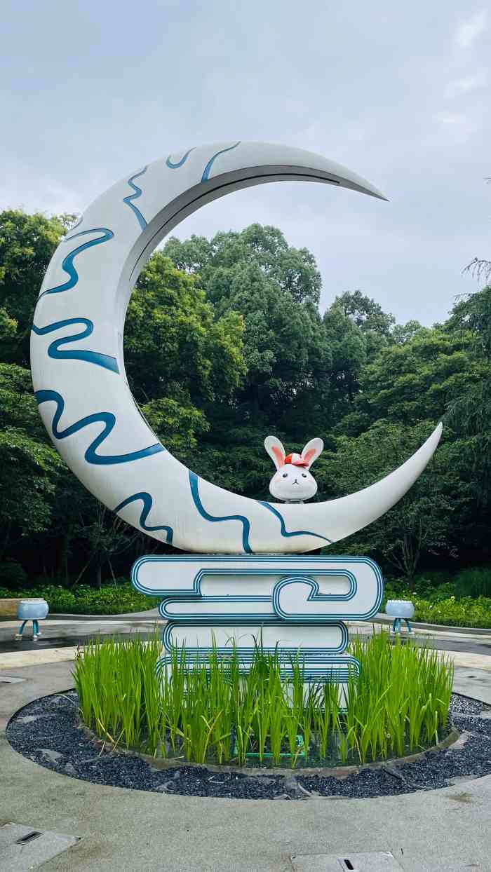 杭州少年儿童公园-"这个少年宫.还记得很多年前去过.跟邻居家.