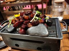 石烹酒香牦牛肉-敏珠拉姆藏餐·南京厨房(富春江东街店)