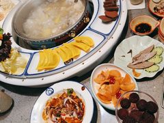 -羊来顺冰煮鲜羊 铁锅烀羊肉(中央大街店)