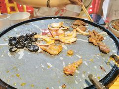 -胖记烤肉(江汉路店)