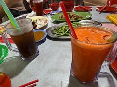 -黄亚华小食店(Jalan Alor)