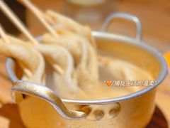 海鲜鱼饼汤-冰川冷面·延边菜·炭烤串(观前店)