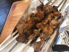 烤羊肉串-晋家门(弘阳广场店)