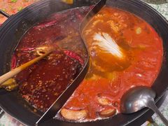 -肖婷姐大铁锅重庆火锅(南湖店)
